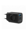 GEMBIRD Szybka ładowarka PD USB typu C 20W czarna - nr 1