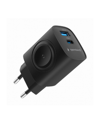 GEMBIRD Szybka ładowarka PD USB typu C 20W czarna