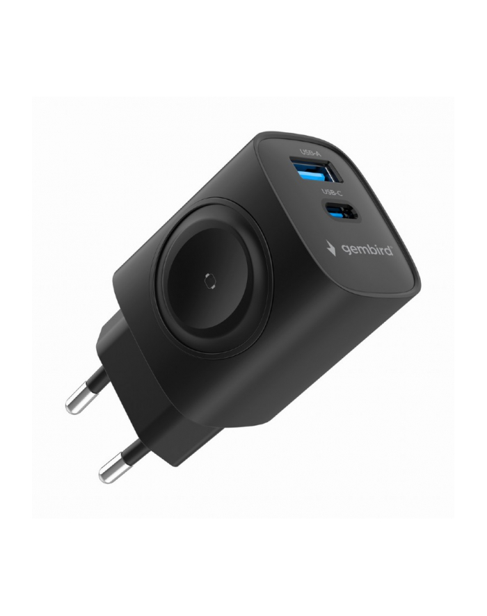 GEMBIRD Szybka ładowarka PD USB typu C 20W czarna główny