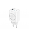 GEMBIRD Szybka ładowarka PD USB typu C 20W biała - nr 1