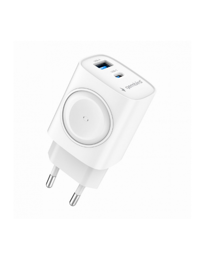 GEMBIRD Szybka ładowarka PD USB typu C 20W biała główny