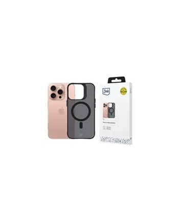 3mk MagCase do Apple iPhone 16 Pro smoke nr 2