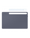 Samsung Smart Book Cover do Tab S10+ / S9+ /S9+ FE niebieski - nr 15