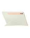 Samsung Smart Book Cover do Tab S10+ / S9+ /S9+ FE pomarańczowy - nr 17