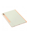 Samsung Smart Book Cover do Tab S10+ / S9+ /S9+ FE pomarańczowy - nr 22