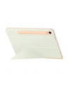 Samsung Smart Book Cover do Tab S10+ / S9+ /S9+ FE pomarańczowy - nr 24