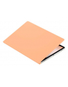 Samsung Smart Book Cover do Tab S10+ / S9+ /S9+ FE pomarańczowy - nr 3