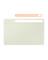 Samsung Smart Book Cover do Tab S10+ / S9+ /S9+ FE pomarańczowy - nr 5