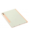 Samsung Smart Book Cover do Tab S10+ / S9+ /S9+ FE pomarańczowy - nr 7