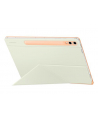 Samsung Smart Book Cover do Tab S10+ / S9+ /S9+ FE pomarańczowy - nr 8