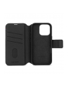 Decoded Leather Detachable Wallet do iPhone 16 Pro MagSafe czarny - nr 5