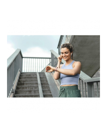 Hama Fit Watch 5000 różowe złoto