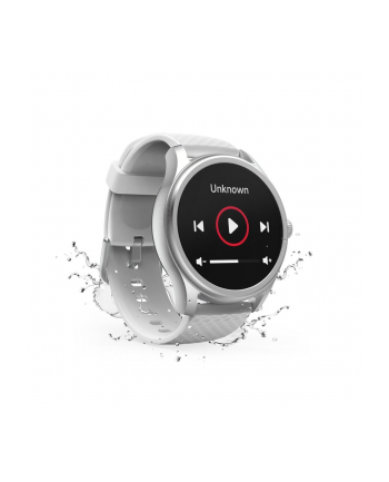 Hama Fit Watch 5010 srebrny