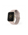Hama Smartwatch 6010 różowe złoto - nr 1