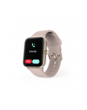 Hama Smartwatch 6010 różowe złoto - nr 2