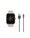 Hama Smartwatch 6010 różowe złoto - nr 3