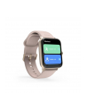 Hama Smartwatch 6010 różowe złoto - nr 7