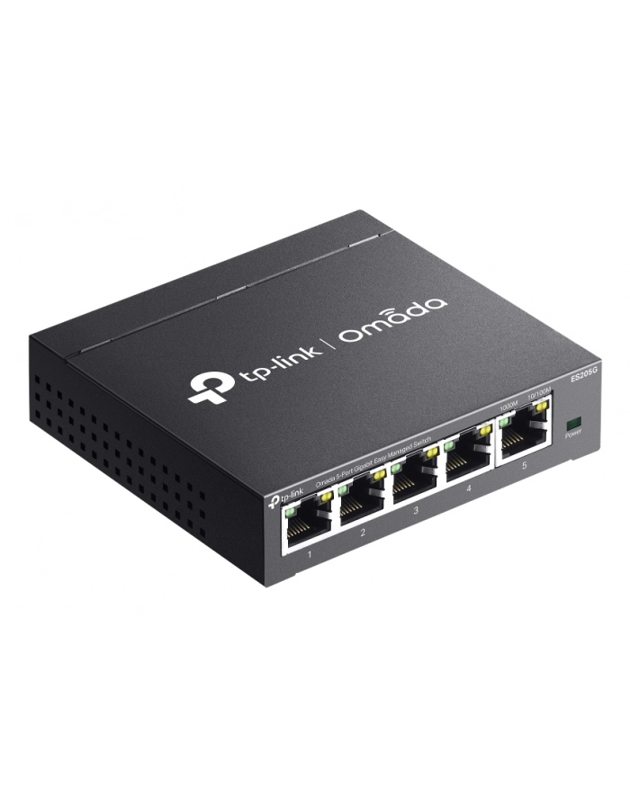 tp-link 5-PORT 1G EASY MANAGED SWITCH/5X 1G RJ45 PORTS FOR OMADA SDN główny