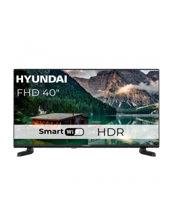 Telewizor Hyundai FHD 40'' - FLM40TS349SMART