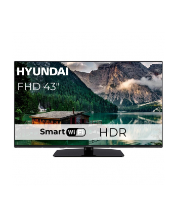 Telewizor Hyundai FHD 43'' - FLM43TS349SMART