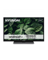 Telewizor Hyundai HD 24'' - HLA24354 System Android - nr 1