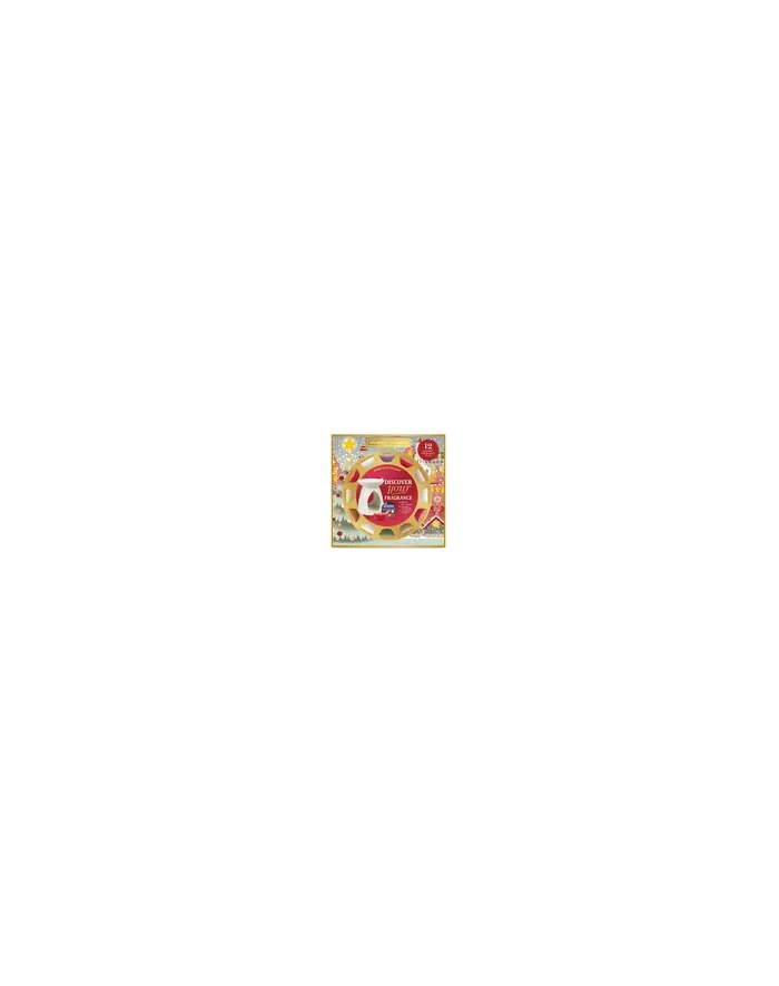 Yankee Candle Passport To The Holidays Zestaw Kominek+ 1 Tealight + 12 Wosków główny