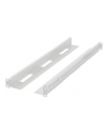 Zestaw szyn montażowych Lanberg do szaf 19'' przesuwne 650 x 1090 mm Szary - nr 2