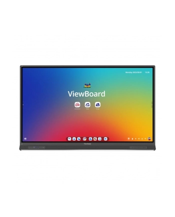 viewsonic europe Monitor interaktywny ViewSonic ViewBoard IFP6553 65'' 4K (System Android 14.0)