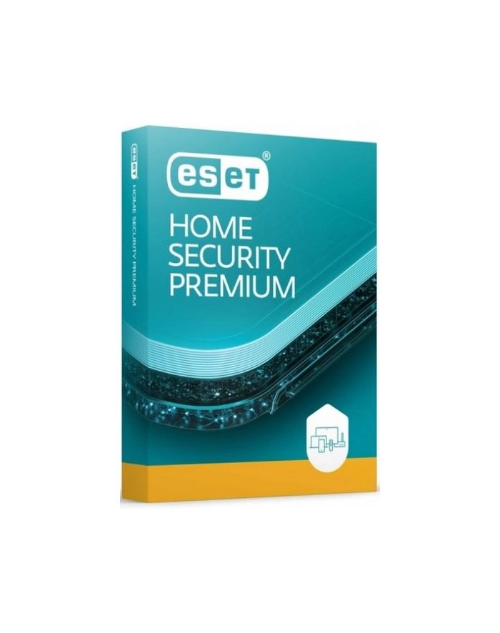 ESET HOME Security Premium BOX 3 - licencja na rok główny