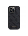 Guess Bundle Pack MagSafe 4G Metal Gold Logo - Zestaw etui + Power Bank 5000mAh MagSafe iPhone 13 Pro Max (czarny) - nr 2