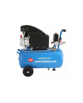 Airpress HL 150-24 sprężarka 1100 W 150 l/min Prąd przemienny