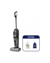 Bissell CrossWave OmniForce Edge Select 3999N szary Poziom hałasu [dB]: 69 | Czas ładowania [h]: 4 | Czas pracy [min]: 30 | Samoczyszczenie: Tak - nr 1