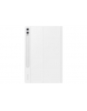Samsung Book Cover Keyboard do Galaxy Tab S10+ | S9+ | S9 FE+ | Białe Etui z klawiaturą do Galaxy Tab S10+ | S9+ | S9 FE+ - nr 14