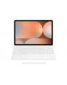 Samsung Book Cover Keyboard do Galaxy Tab S10+ | S9+ | S9 FE+ | Białe Etui z klawiaturą do Galaxy Tab S10+ | S9+ | S9 FE+ - nr 20