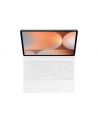 Samsung Book Cover Keyboard do Galaxy Tab S10+ | S9+ | S9 FE+ | Białe Etui z klawiaturą do Galaxy Tab S10+ | S9+ | S9 FE+ - nr 21
