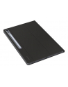 Samsung Book Cover Keyboard Slim do Galaxy Tab S10 Ultra | S9 Ultra | Czarne Czarne Etui Book Cover Keyboard Slim do Galaxy Tab S10 Ultra | S9 Ultra - nr 19