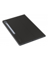 Samsung Book Cover Keyboard Slim do Galaxy Tab S10 Ultra | S9 Ultra | Czarne Czarne Etui Book Cover Keyboard Slim do Galaxy Tab S10 Ultra | S9 Ultra - nr 8