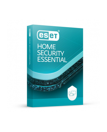 ESET HOME Security Essential BOX 6 - odnowienie na rok