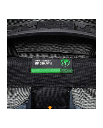 Lowepro Pro Trekker BP 550 AW II szary
