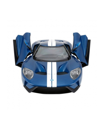 Rastar 78100 R/C 1:14 Ford GT nr 1