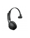 Jabra 26599-889-989 słuchawki/zestaw słuchawkowy Bezprzewodowy Opaska na głowę Biuro/centrum telefoniczne USB Typu-A Bluetooth Czarny - nr 4