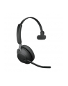 Jabra 26599-889-989 słuchawki/zestaw słuchawkowy Bezprzewodowy Opaska na głowę Biuro/centrum telefoniczne USB Typu-A Bluetooth Czarny - nr 9
