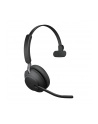 Jabra 26599-889-989 słuchawki/zestaw słuchawkowy Bezprzewodowy Opaska na głowę Biuro/centrum telefoniczne USB Typu-A Bluetooth Czarny - nr 13