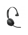 Jabra 26599-889-989 słuchawki/zestaw słuchawkowy Bezprzewodowy Opaska na głowę Biuro/centrum telefoniczne USB Typu-A Bluetooth Czarny - nr 17