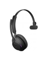 Jabra 26599-889-989 słuchawki/zestaw słuchawkowy Bezprzewodowy Opaska na głowę Biuro/centrum telefoniczne USB Typu-A Bluetooth Czarny - nr 4