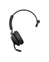 Jabra 26599-889-989 słuchawki/zestaw słuchawkowy Bezprzewodowy Opaska na głowę Biuro/centrum telefoniczne USB Typu-A Bluetooth Czarny - nr 8