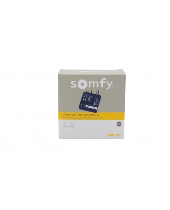 Somfy IZYMO io - Mikro odbiornik Wł./Wył.