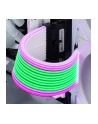 Lian Li Strimer Bezprzewodowy 24-pinowy płyty głównej RGB + kontroler - nr 15