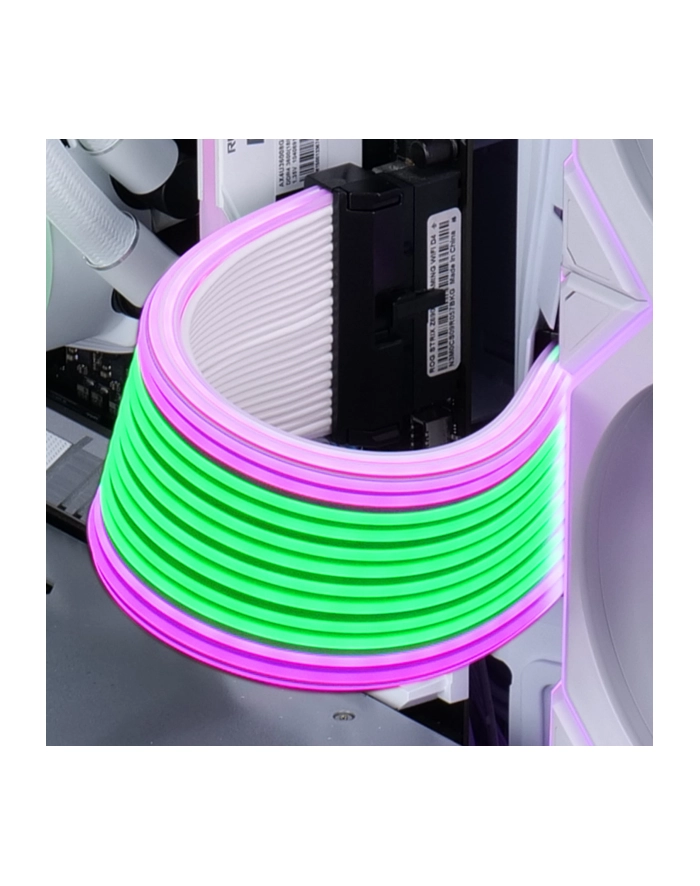 Lian Li Strimer Bezprzewodowy 24-pinowy płyty głównej RGB główny