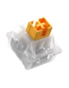 Glorious Panda HE Silent Switches, Efekt Halla, Tatile, MX-Stem, 45g - nasmarowany, 36 sztuk - nr 1